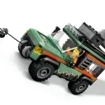 Jucarii, Copii si Bebe - Jucarii si jocuri - Seturi de constructie si cuburi - Seturi de constructie - Lego City Camioneta 4x4 Off-road 60447 - Infinity.ro