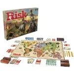 Jucarii, Copii si Bebe - Jucarii si jocuri - Jocuri si puzzle - Jocuri de societate - Joc De Strategie Risk - Infinity.ro