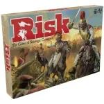 Jucarii, Copii si Bebe - Jucarii si jocuri - Jocuri si puzzle - Jocuri de societate - Joc De Strategie Risk - Infinity.ro