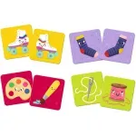 Jucarii, Copii si Bebe - Jucarii si jocuri - Jocuri si puzzle - Jocuri de societate - Joc Memos Classic Plus Logic - Infinity.ro