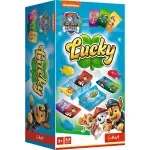 Jucarii, Copii si Bebe - Jucarii si jocuri - Jocuri si puzzle - Jocuri de societate - Trefl Patrula Catelusilor Joc Lucky - Infinity.ro