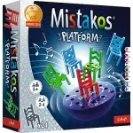 Jucarii, Copii si Bebe - Jucarii si jocuri - Jocuri si puzzle - Jocuri de societate - Trefl Joc Platforma Mistakos - Infinity.ro