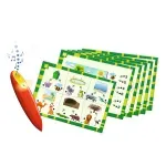 Jucarii, Copii si Bebe - Jucarii si jocuri - Jocuri si puzzle - Jocuri de societate - Joc Animalele Cu Creion Magic - Infinity.ro