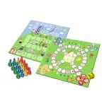 Jucarii, Copii si Bebe - Jucarii si jocuri - Jocuri si puzzle - Jocuri de societate - Joc Peppa Pig 2in1 Ludo Si Serpisori Scari - Infinity.ro