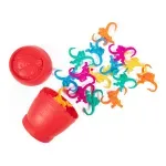 Jucarii, Copii si Bebe - Jucarii si jocuri - Jocuri si puzzle - Jocuri de societate - Joc Maimutele Din Butoi - Infinity.ro