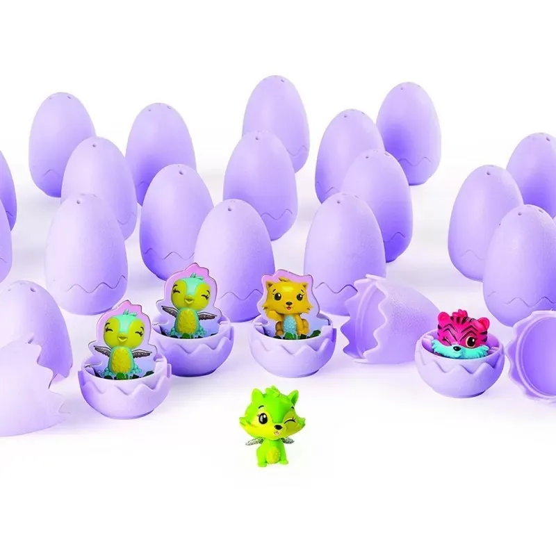 Jucarii, Copii si Bebe - Jucarii si jocuri - Jocuri si puzzle - Jocuri de societate - Joc Hatchy Matchy - Infinity.ro