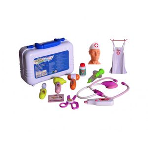 Set de joaca doctor gentuta cu accesorii