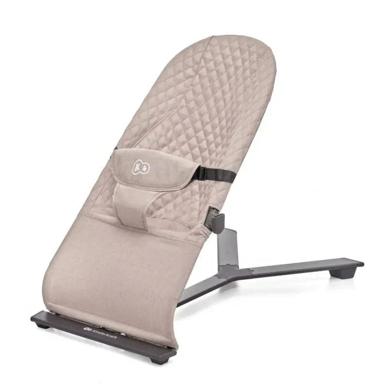 Casa si Gradina - Mobilier - Mobilier copii - Balansoare, leagane si hamace - Balansoar Kinderkraft Mimi, Beige - Infinity.ro