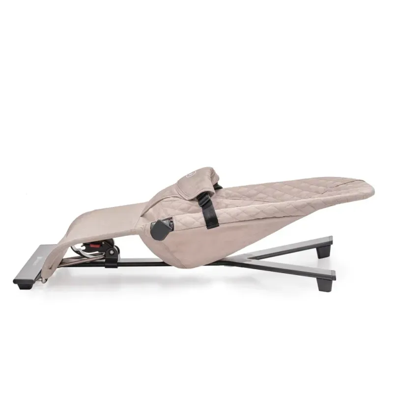 Casa si Gradina - Mobilier - Mobilier copii - Balansoare, leagane si hamace - Balansoar Kinderkraft Mimi, Beige - Infinity.ro