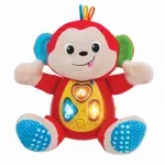 Jucarii, Copii si Bebe - Jucarii si jocuri - Jucarii bebelusi - Jucarii interactive bebelusi - Winfun Canta Si Invata Cu Maimutica - Infinity.ro