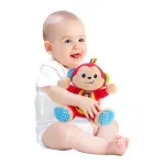 Jucarii, Copii si Bebe - Jucarii si jocuri - Jucarii bebelusi - Jucarii interactive bebelusi - Winfun Canta Si Invata Cu Maimutica - Infinity.ro
