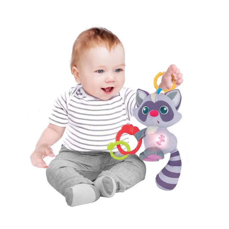 Jucarii, Copii si Bebe - Jucarii si jocuri - Jucarii bebelusi - Jucarii interactive bebelusi - Winfun Raton Cu Sunete Si Lumini - Infinity.ro