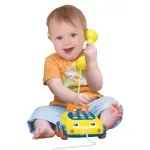 Jucarii, Copii si Bebe - Jucarii si jocuri - Jucarii bebelusi - Jucarii interactive bebelusi - Winfun Telefon Masinuta - Infinity.ro