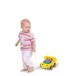 Jucarii, Copii si Bebe - Jucarii si jocuri - Jucarii bebelusi - Jucarii interactive bebelusi - Winfun Telefon Masinuta - Infinity.ro