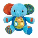 Jucarii, Copii si Bebe - Jucarii si jocuri - Jucarii bebelusi - Jucarii interactive bebelusi - Winfun Canta Si Invata Cu Elefantelul Timber - Infinity.ro