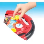 Jucarii, Copii si Bebe - Jucarii si jocuri - Jucarii bebelusi - Jucarii interactive bebelusi - Winfun Volan Cu Sunete Si Lumini - Infinity.ro