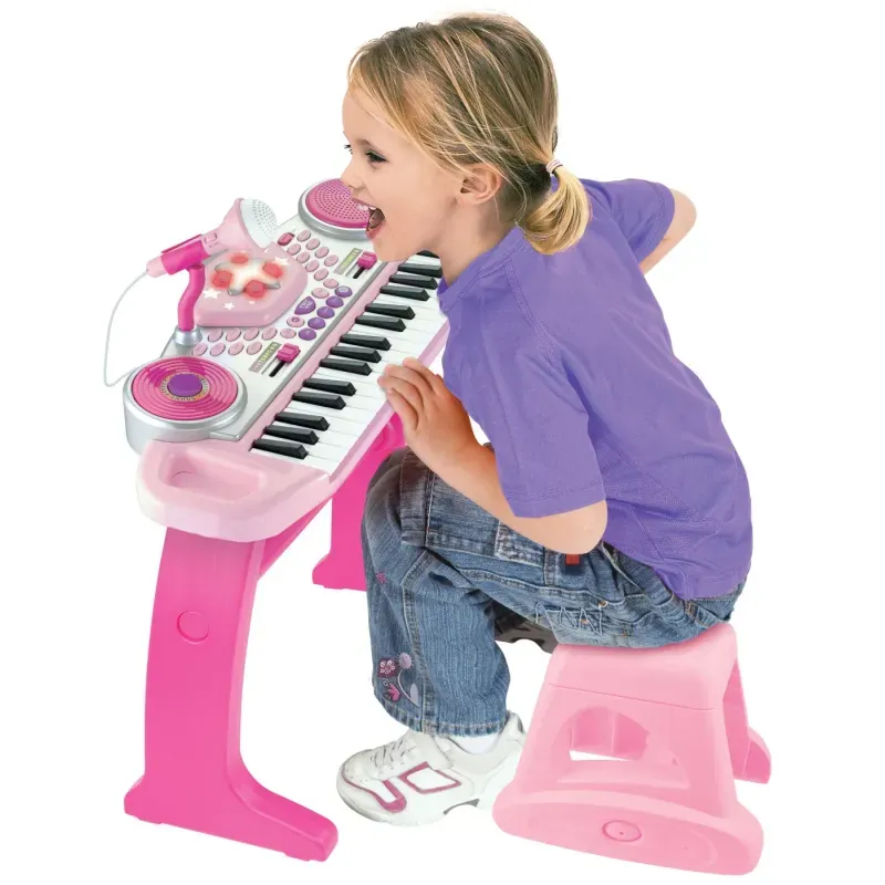 TV, Audio-Video si Foto - Instrumente muzicale - Instrumente electrice si electronice - Winfun Orga Electronica - Infinity.ro