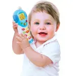 Jucarii, Copii si Bebe - Jucarii si jocuri - Jucarii bebelusi - Jucarii interactive bebelusi - Winfun Telefon Cu Sunete Si Lumini - Infinity.ro