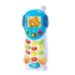 Jucarii, Copii si Bebe - Jucarii si jocuri - Jucarii bebelusi - Jucarii interactive bebelusi - Winfun Telefon Cu Sunete Si Lumini - Infinity.ro