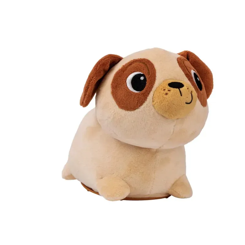 Jucarii, Copii si Bebe - Jucarii si jocuri - Jucarii bebelusi - Jucarii interactive bebelusi - Winfun Jucarie Interactiva Catelus Pug - Infinity.ro