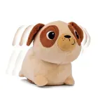 Jucarii, Copii si Bebe - Jucarii si jocuri - Jucarii bebelusi - Jucarii interactive bebelusi - Winfun Jucarie Interactiva Catelus Pug - Infinity.ro