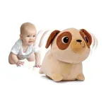Jucarii, Copii si Bebe - Jucarii si jocuri - Jucarii bebelusi - Jucarii interactive bebelusi - Winfun Jucarie Interactiva Catelus Pug - Infinity.ro