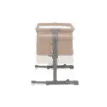 Casa si Gradina - Mobilier - Mobilier copii - Patuturi copii - Patut Co-sleeper Kinderkraft Neste Grow, Bej - Infinity.ro