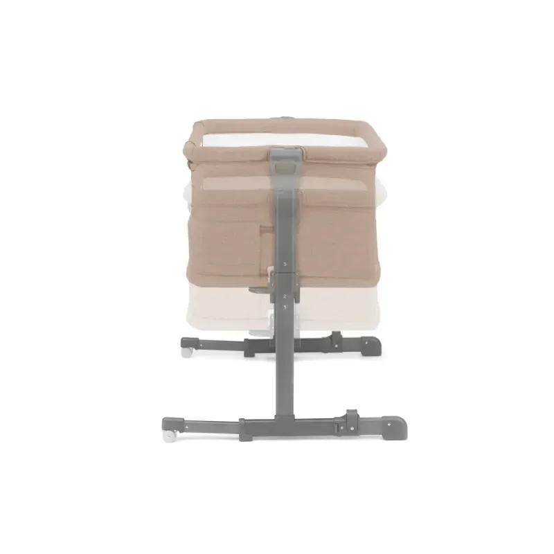 Casa si Gradina - Mobilier - Mobilier copii - Patuturi copii - Patut Co-sleeper Kinderkraft Neste Grow, Bej - Infinity.ro