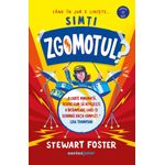 Carti si Birotica - Carti - Carti pentru copii - Basme si povesti - Simti zgomotul? - Infinity.ro