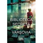 Carti si Birotica - Carti - Fictiune - Biblioteca secreta din Varsovia - Infinity.ro