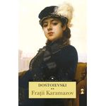 Carti si Birotica - Carti - Fictiune - Fratii Karamazov (vol.I & II) - Infinity.ro