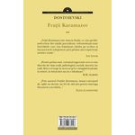 Carti si Birotica - Carti - Fictiune - Fratii Karamazov (vol.I & II) - Infinity.ro