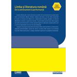Carti si Birotica - Carti - Manuale si auxiliare scolare - Culegeri auxiliare - Evaluare nationala 2025. Limba si literatura romana. De la antrenament la performanta - Infinity.ro