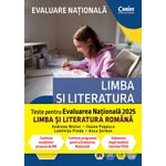 Carti si Birotica - Carti - Manuale si auxiliare scolare - Culegeri auxiliare - Evaluare nationala 2025. Limba si literatura romana. De la antrenament la performanta - Infinity.ro