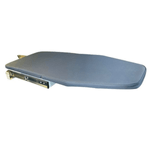 Market - Spalare si intretinere rufe - Mese de calcat - Masa de calcat, Adsinio, Incorporabila cu amortizare, Dimensiuni Inchisa-450mm/300mm/160mm, Deschisa- 800mm/300mm,,Gri - Infinity.ro