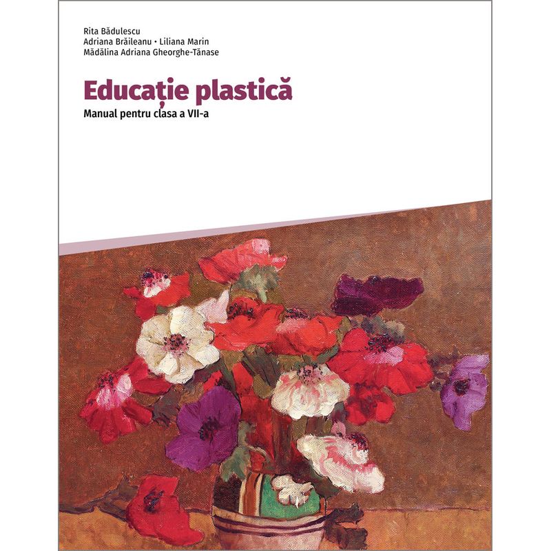 Carti si Birotica - Carti - Manuale si auxiliare scolare - Manuale scolare - Educatie plastica. Manual pentru clasa a VII-a - Infinity.ro