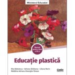 Carti si Birotica - Carti - Manuale si auxiliare scolare - Manuale scolare - Educatie plastica. Manual pentru clasa a VII-a - Infinity.ro