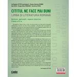 Carti si Birotica - Carti - Manuale si auxiliare scolare - Culegeri auxiliare - Cititul ne face mai buni. Limba si literatura romana. Notiuni, aplicatii, repere istorice. Clasa a XI-a - Infinity.ro