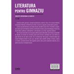 Carti si Birotica - Carti - Manuale si auxiliare scolare - Culegeri auxiliare - Literatura pentru gimnaziu. Concepte operationale si exercitii. Clasa a VI-a - Infinity.ro
