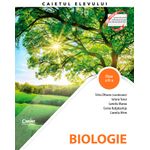 Carti si Birotica - Carti - Manuale si auxiliare scolare - Culegeri auxiliare - Biologie. Caietul elevului pentru clasa a VI-a - Infinity.ro