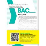 Carti si Birotica - Carti - Manuale si auxiliare scolare - Culegeri auxiliare - Bacalaureat 2024 - Biologie. Notiuni teoretice si teste pentru clasele a IX-a si a X-a - Infinity.ro