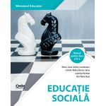 Carti si Birotica - Carti - Manuale si auxiliare scolare - Manuale scolare - Educatie sociala. Manual pentru clasa a VI-a - Infinity.ro