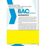 Carti si Birotica - Carti - Manuale si auxiliare scolare - Culegeri auxiliare - Bacalaureat 2025 - Matematica - Infinity.ro