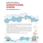 Carti si Birotica - Carti - Carti pentru copii - Activitati extracurriculare - Caleidoscop de vacanta... prin tara. Caiet de vacanta pentru clasa a III-a - Infinity.ro