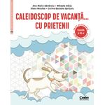 Carti si Birotica - Carti - Carti pentru copii - Activitati extracurriculare - Caleidoscop de vacanta... prin tara. Caiet de vacanta pentru clasa a III-a - Infinity.ro