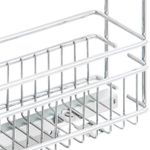 Casa si Gradina - Mobilier - Feronerie si accesorii mobila - Cos Joly, Adsinio, pentru dulap de 150 mm, glisiera dreapta, argintiu - Infinity.ro