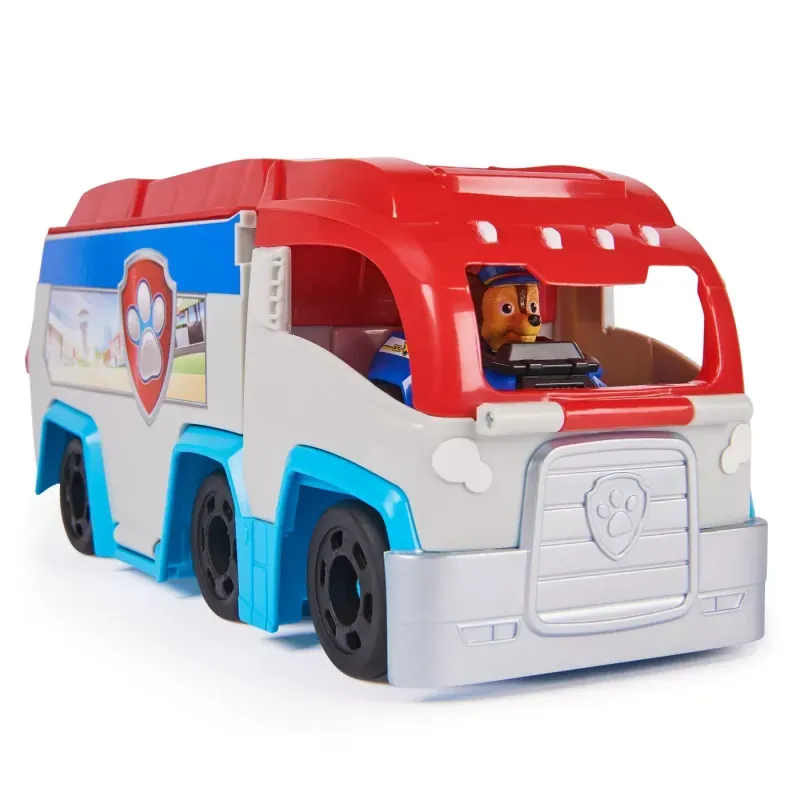 Jucarii, Copii si Bebe - Jucarii si jocuri - Vehicule si jucarii cu telecomanda - Masinute - Patrula catelusilor pup squad vehicul de baza patroller - Infinity.ro