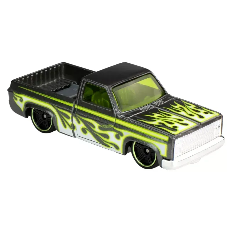 Jucarii, Copii si Bebe - Jucarii si jocuri - Vehicule si jucarii cu telecomanda - Masinute - Set 5 masini hot wheels hw flames - Infinity.ro