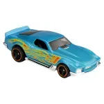 Jucarii, Copii si Bebe - Jucarii si jocuri - Vehicule si jucarii cu telecomanda - Masinute - Set 5 masini hot wheels hw flames - Infinity.ro