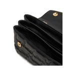 Fashion, accesorii si bijuterii - Femei - Accesorii femei - Genti si rucsacuri femei - Geanta dama Love Moschino jc4125pplj0000 Negru 25 x 15 x 6 cm - Infinity.ro